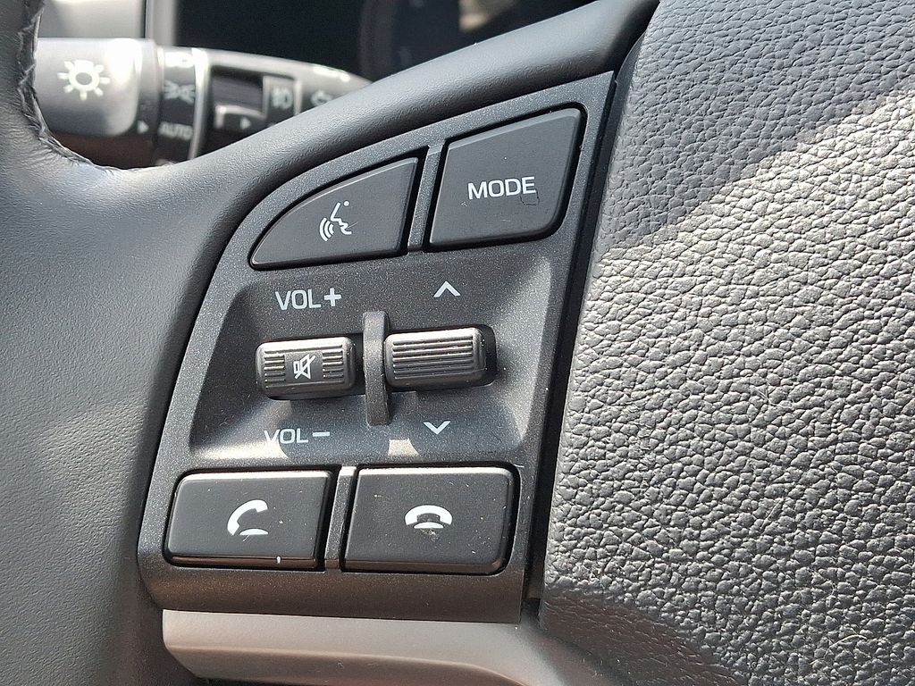 2021 Hyundai Tucson Ultimate - Photo 24
