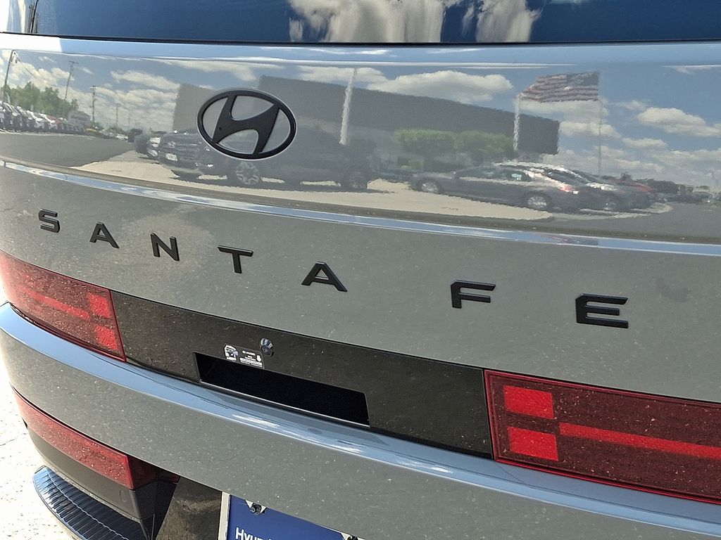 2025 Hyundai Santa Fe Calligraphy - Photo 35
