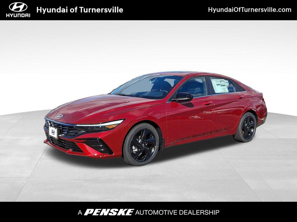 2026 Hyundai Elantra 2.0 SEL Sport Premium's photo