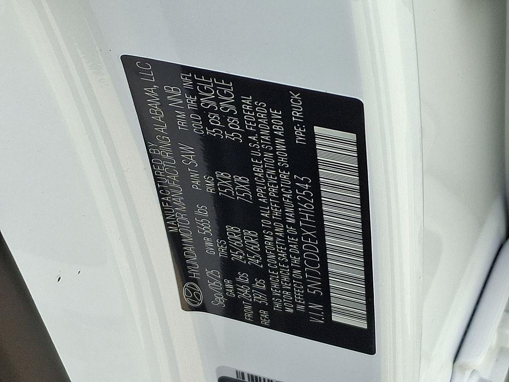 2026 Hyundai Santa Cruz SEL Activity - Photo 10