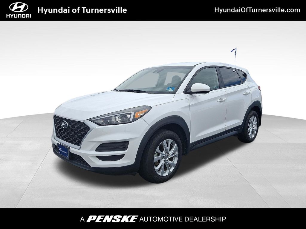 2020 Hyundai Tucson SE - Photo 1