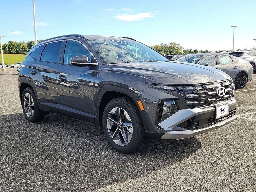 New 2026 Hyundai Tucson SEL Premium AWD SUV