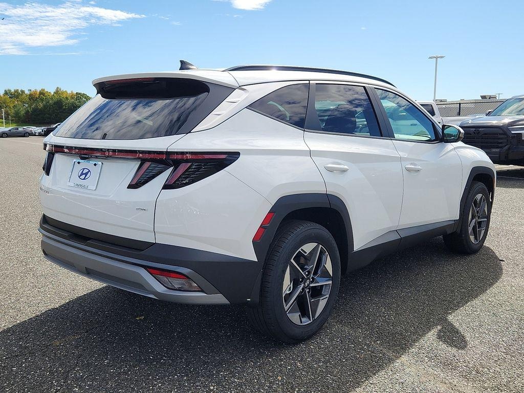 New 2026 Hyundai Tucson SEL Premium AWD SUV