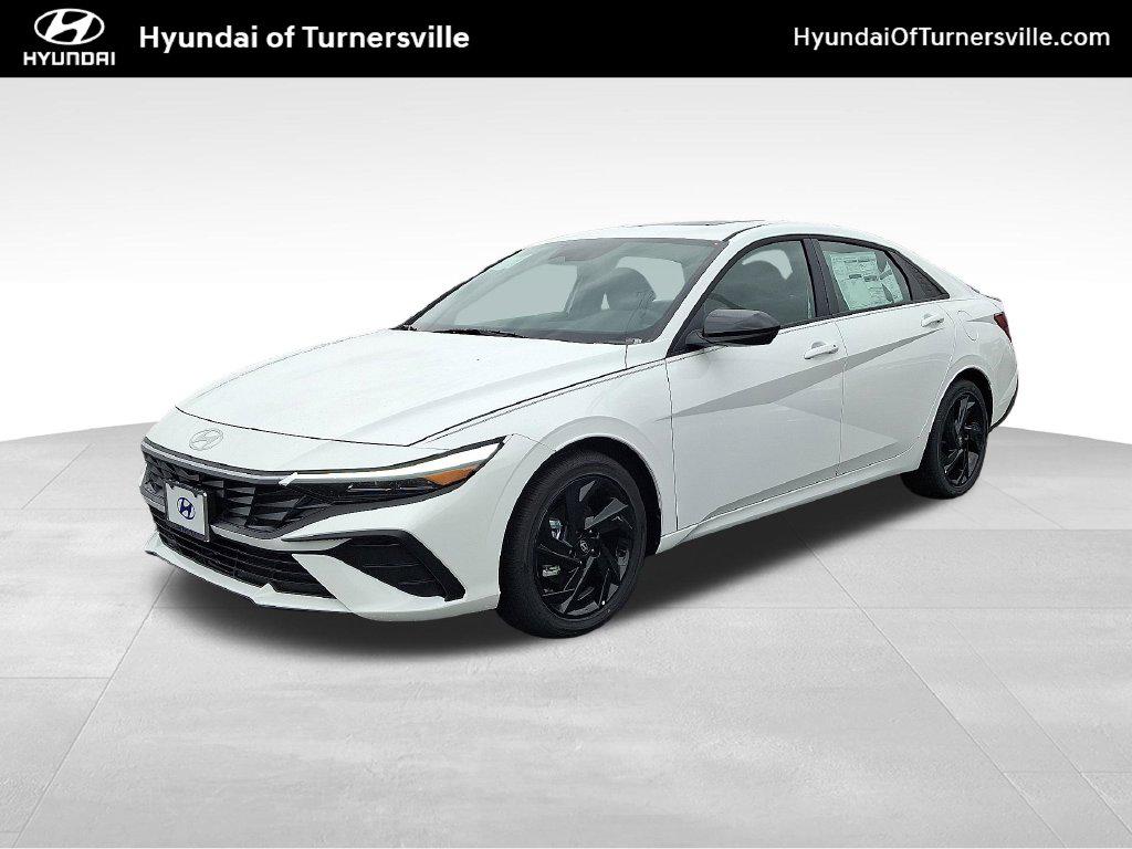 2026 Hyundai Elantra