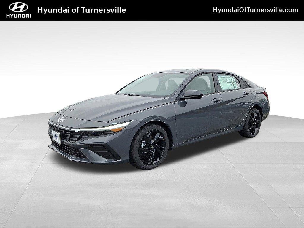 2026 Hyundai Elantra