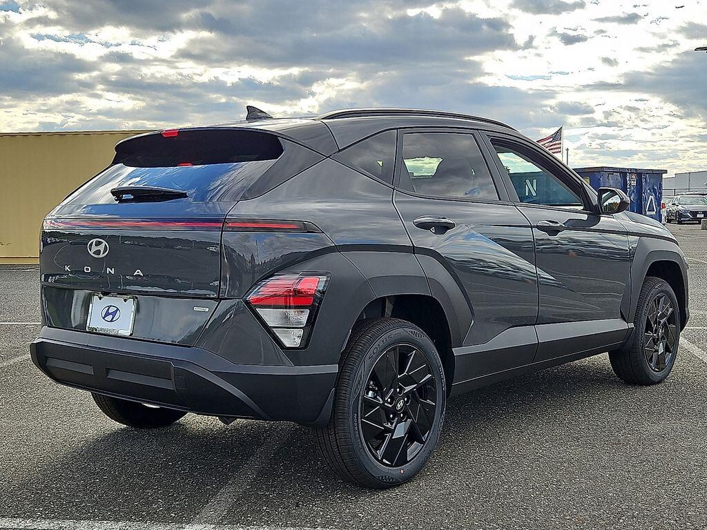 New 2026 Hyundai Kona SEL Sport AWD SUV