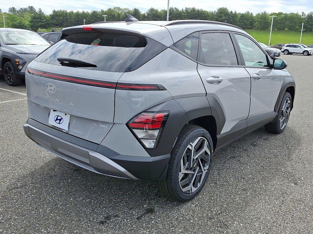 New 2026 Hyundai Kona SEL Premium AWD SUV
