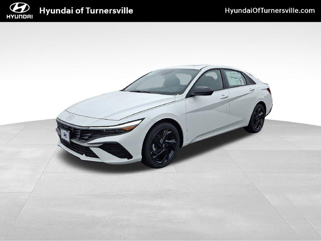 2026 Hyundai Elantra