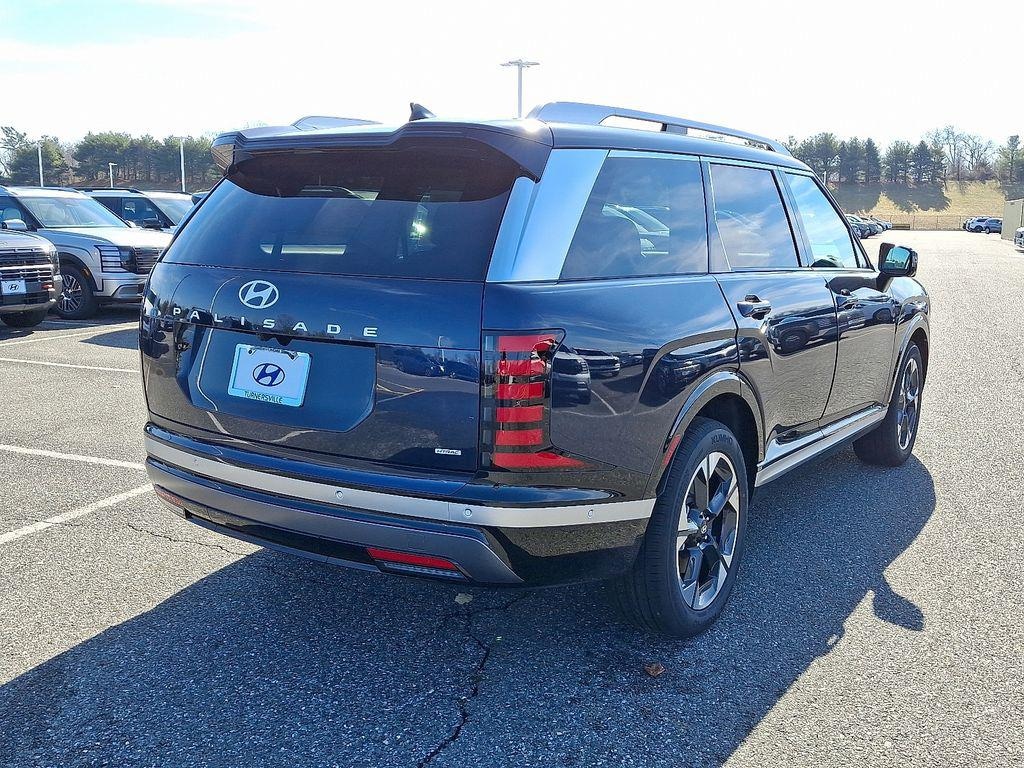 New 2026 Hyundai Palisade Limited AWD SUV