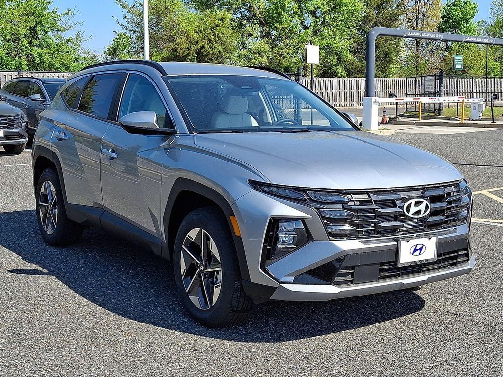 New 2026 Hyundai Tucson SEL AWD SUV