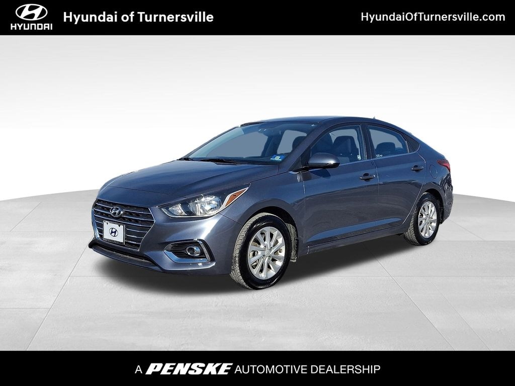 Used 2020 Hyundai Accent SEL Sedan