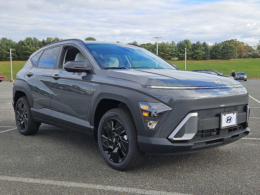 New 2026 Hyundai Kona SEL Sport AWD SUV