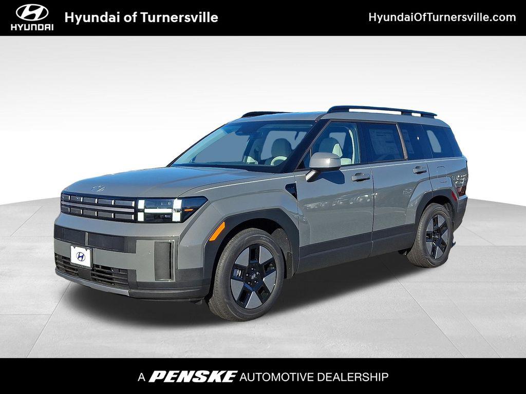2026 Hyundai Santa Fe