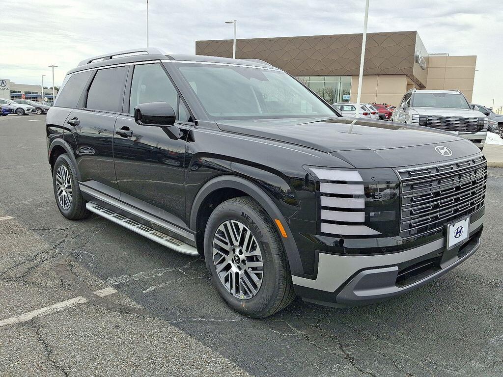 New 2026 Hyundai Palisade SEL AWD SUV