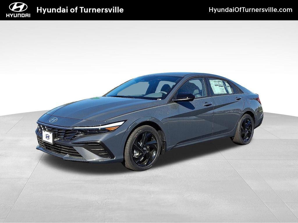 New 2026 Hyundai Elantra SEL Sport Sedan