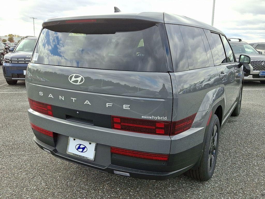 New 2026 Hyundai Santa Fe Hybrid SE SUV