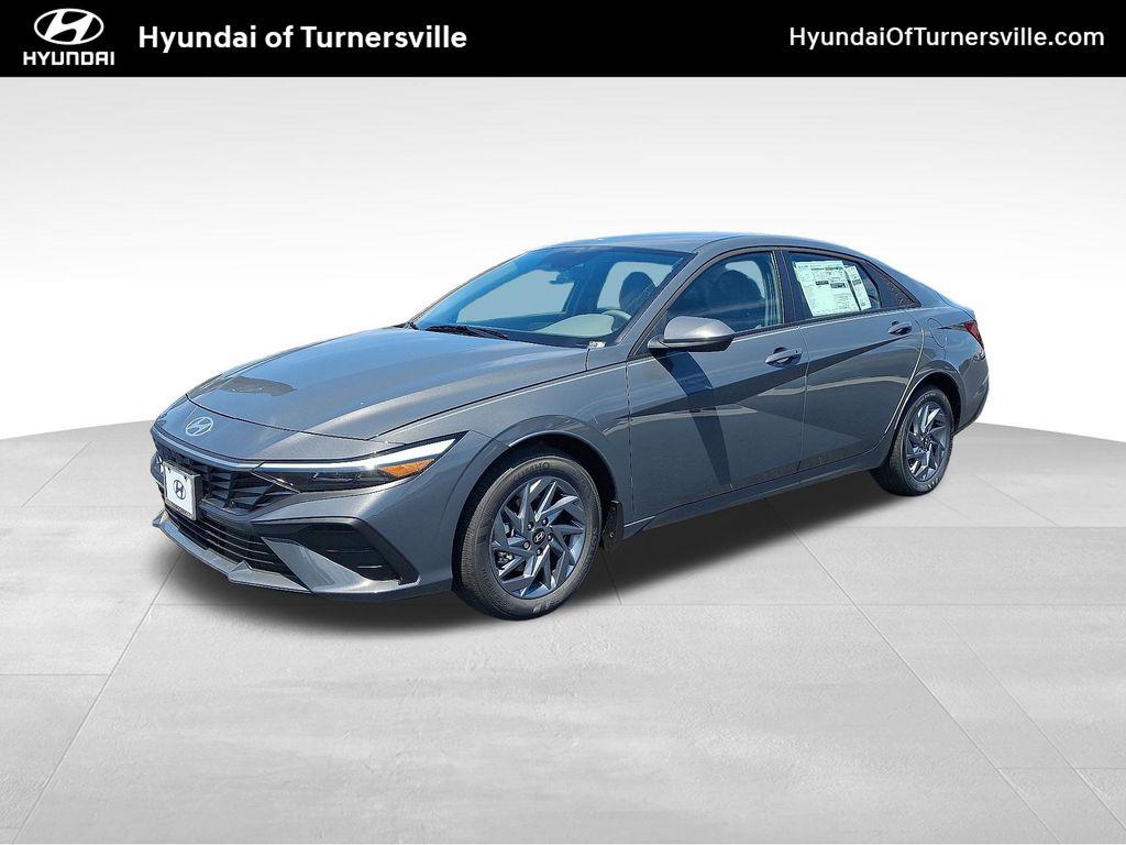 2026 Hyundai Elantra Hybrid