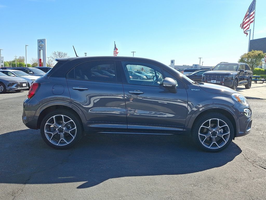 2021 FIAT 500X Sport - Photo 8