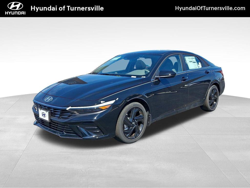 New 2026 Hyundai Elantra SEL Sport Sedan