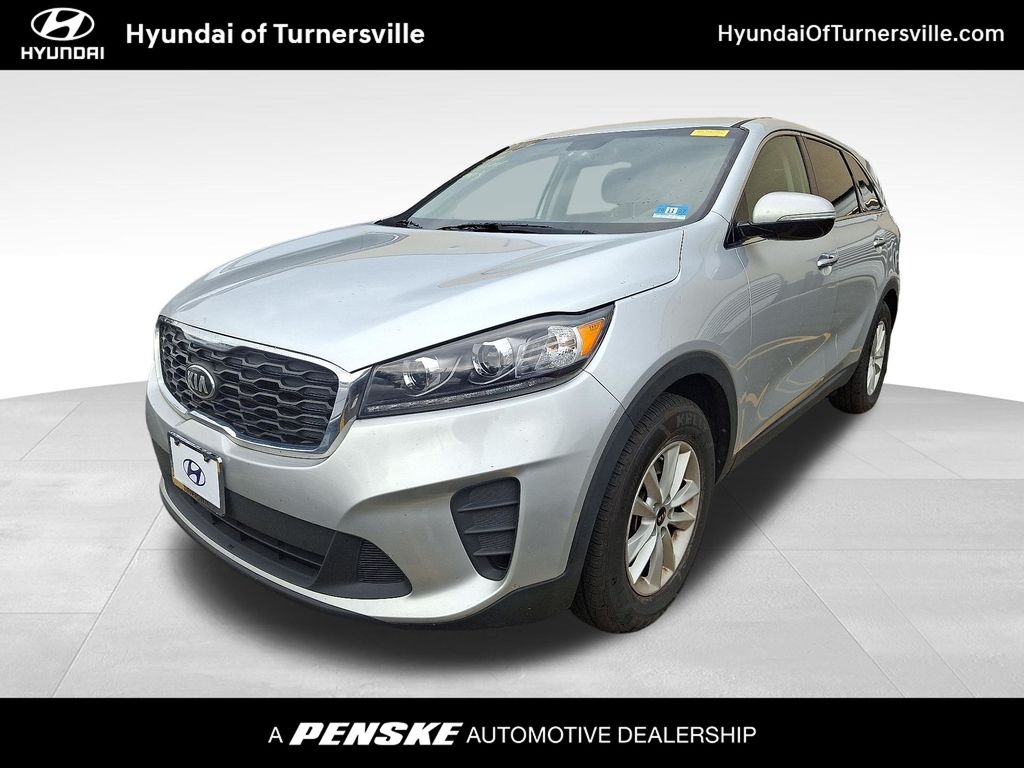 2020 Kia Sorento L AT's photo