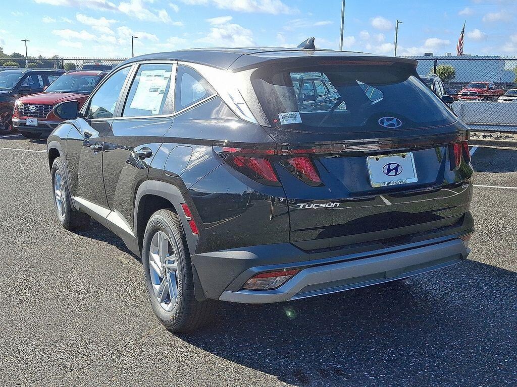 New 2026 Hyundai Tucson SE AWD SUV