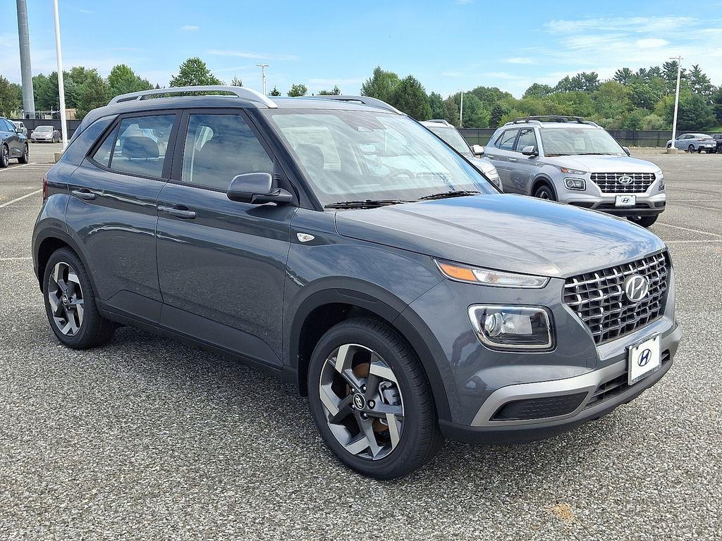 New 2026 Hyundai Venue SEL SUV