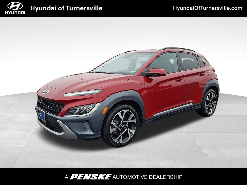 2022 Hyundai Kona Limited