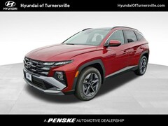 2025 Hyundai Tucson Hybrid SEL Convenience SUV