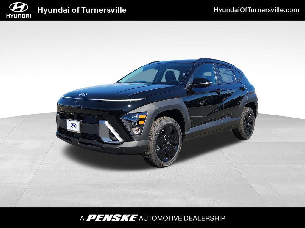 New 2026 Hyundai Kona SEL Sport AWD SUV