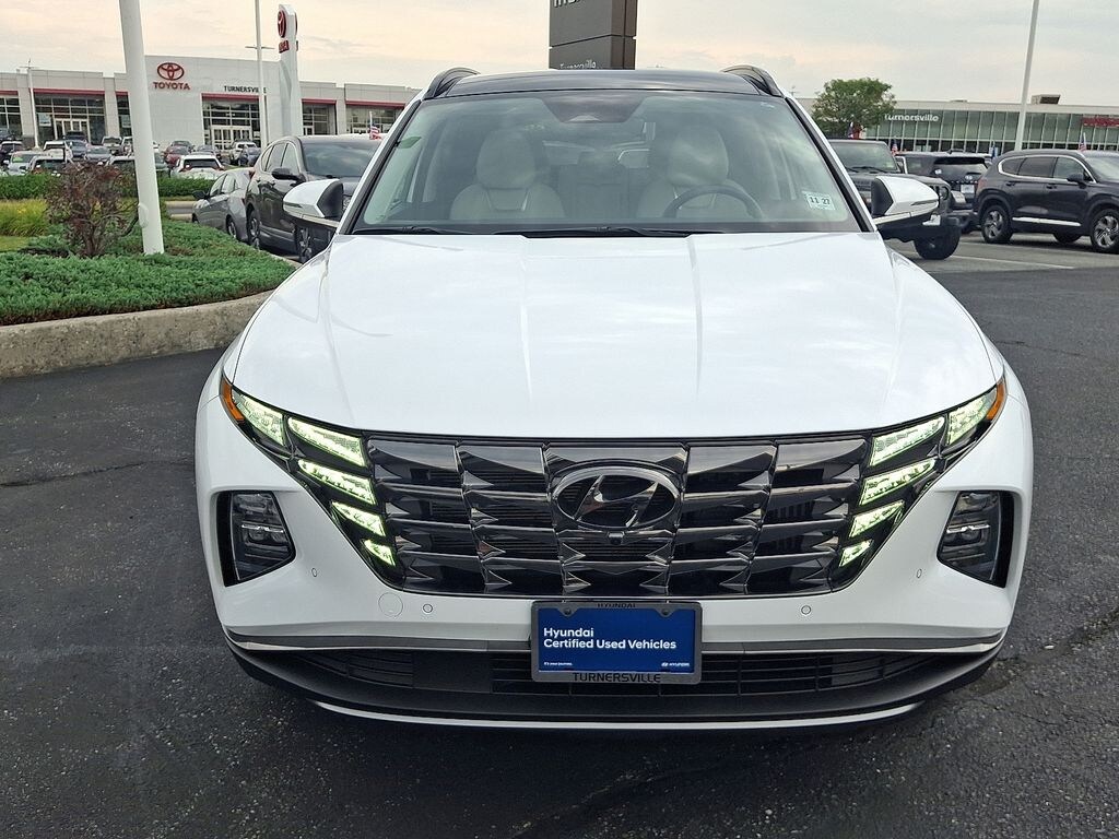 Used 2023 Hyundai Tucson Hybrid Limited SUV