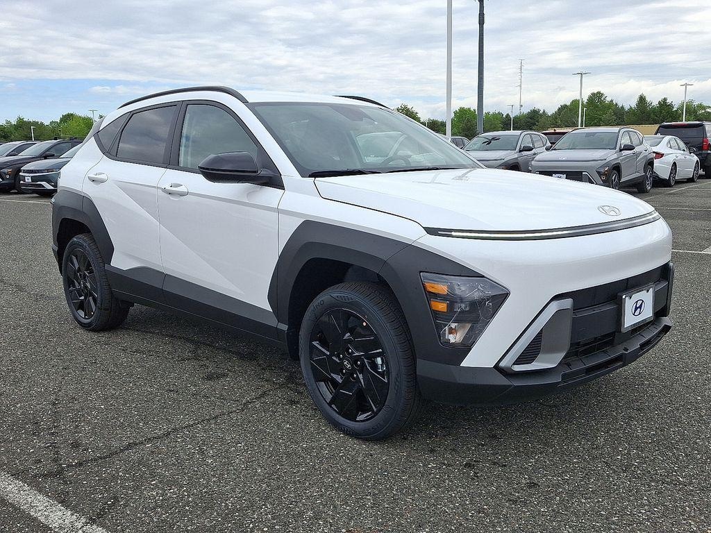 New 2026 Hyundai Kona SEL Sport AWD SUV