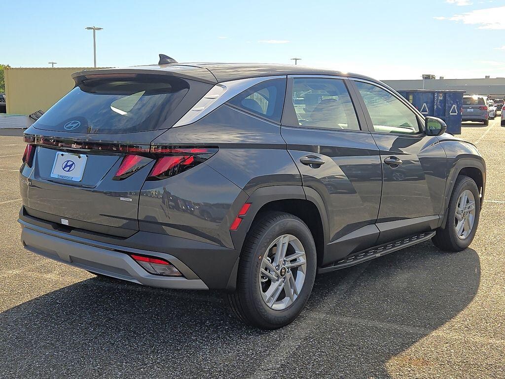 New 2026 Hyundai Tucson SE AWD SUV