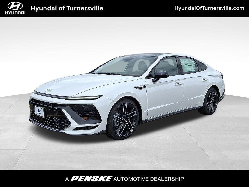 New 2026 Hyundai Sonata N Line Sedan