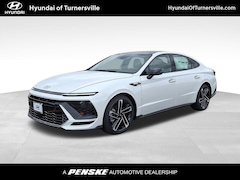 2026 Hyundai Sonata N Line Sedan