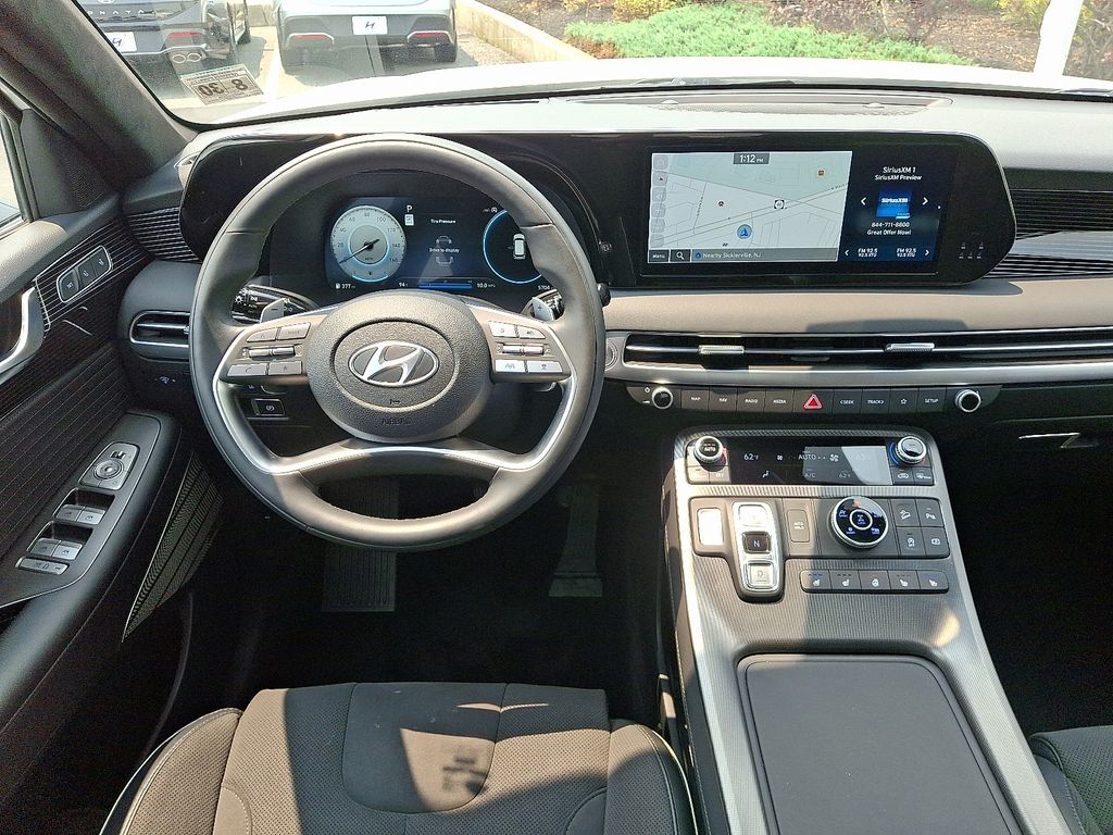 2025 Hyundai Palisade Calligraphy Night Edition - Photo 13
