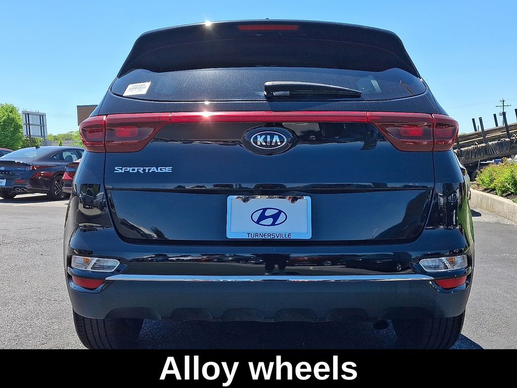 2020 Kia Sportage LX - Photo 6