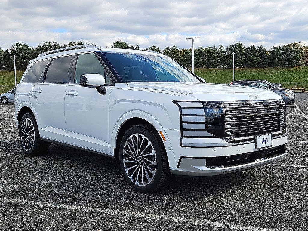 New 2026 Hyundai Palisade Calligraphy AWD SUV