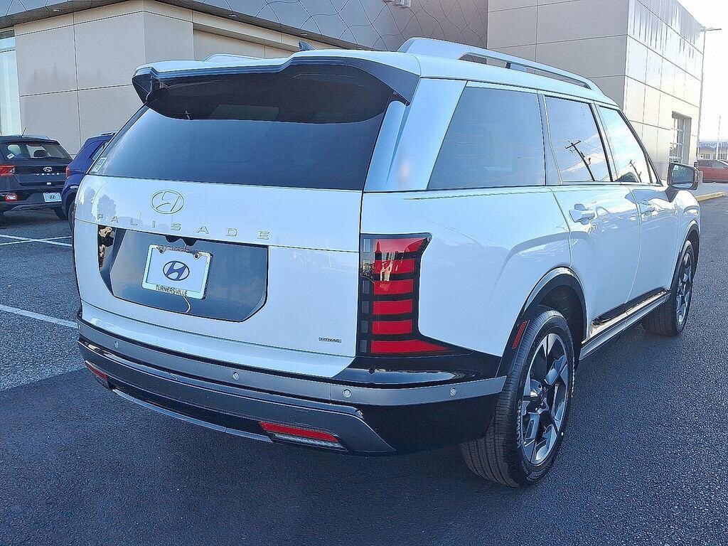 New 2026 Hyundai Palisade Limited AWD SUV