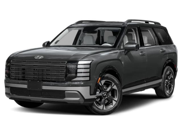 2027 Hyundai Palisade