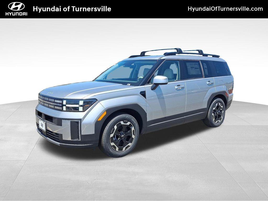 2026 Hyundai Santa Fe