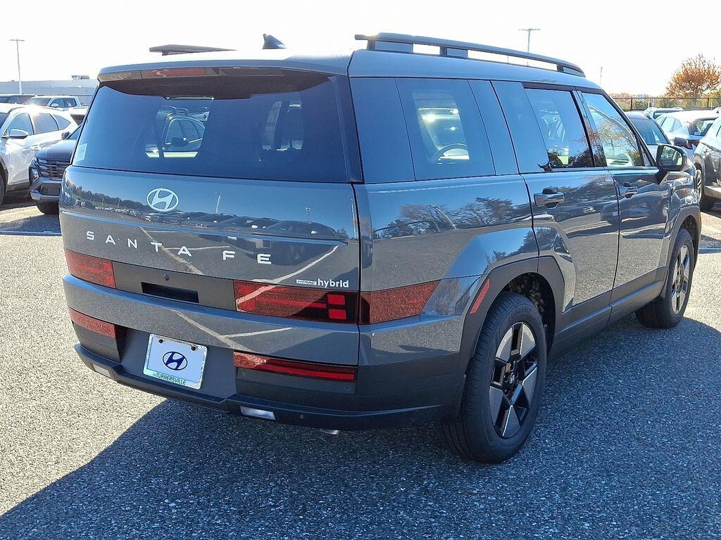 New 2026 Hyundai Santa Fe Hybrid SEL SUV