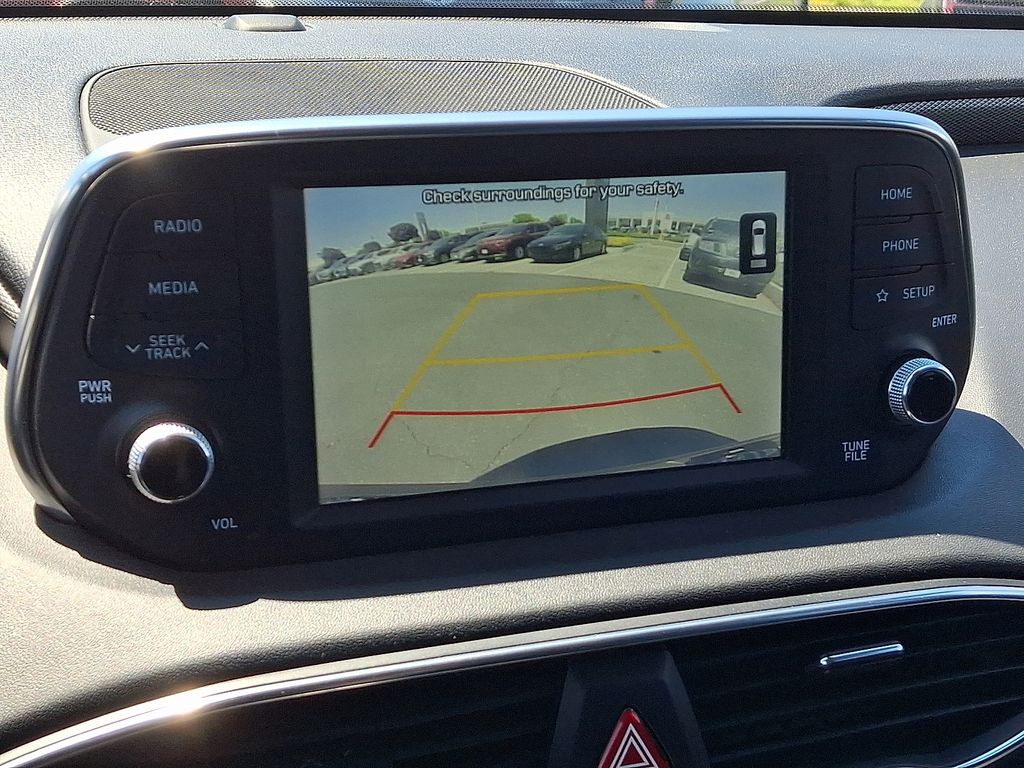 2020 Hyundai Santa Fe SEL - Photo 19