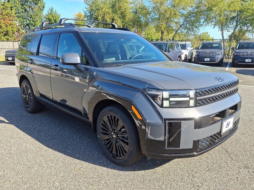 New 2026 Hyundai Santa Fe Hybrid Calligraphy SUV