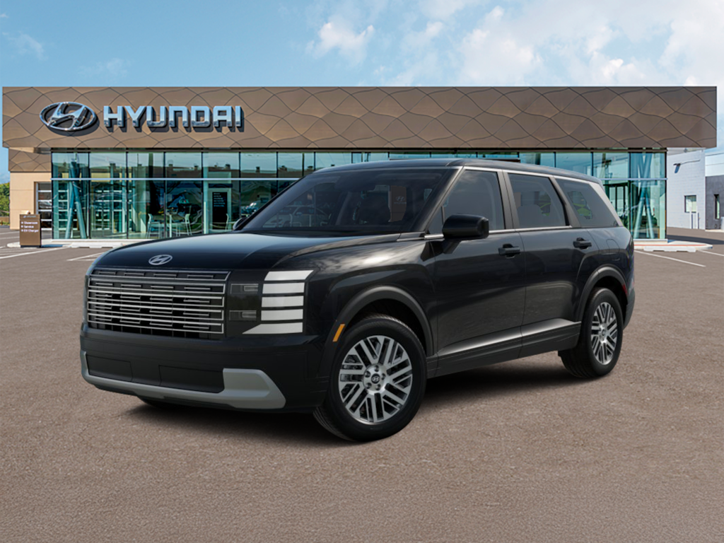 New 2026 Hyundai Palisade SE AWD SUV