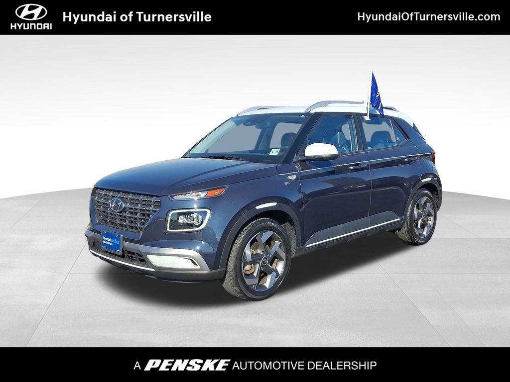 2023 Hyundai Venue Limited
