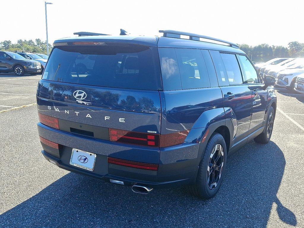 New 2026 Hyundai Santa Fe SEL AWD SUV