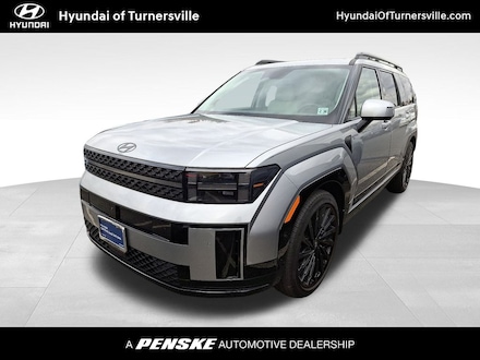 2024 Hyundai Santa Fe Calligraphy SUV