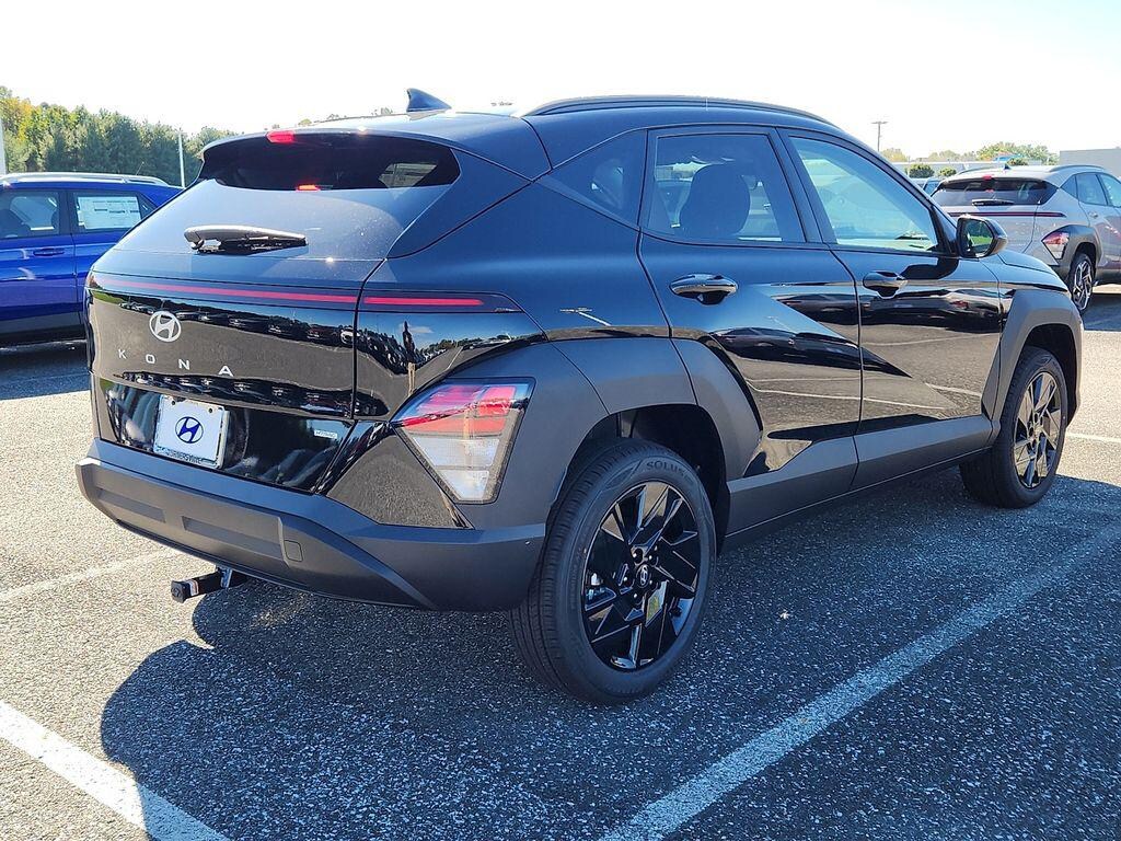 New 2026 Hyundai Kona SEL Sport AWD SUV