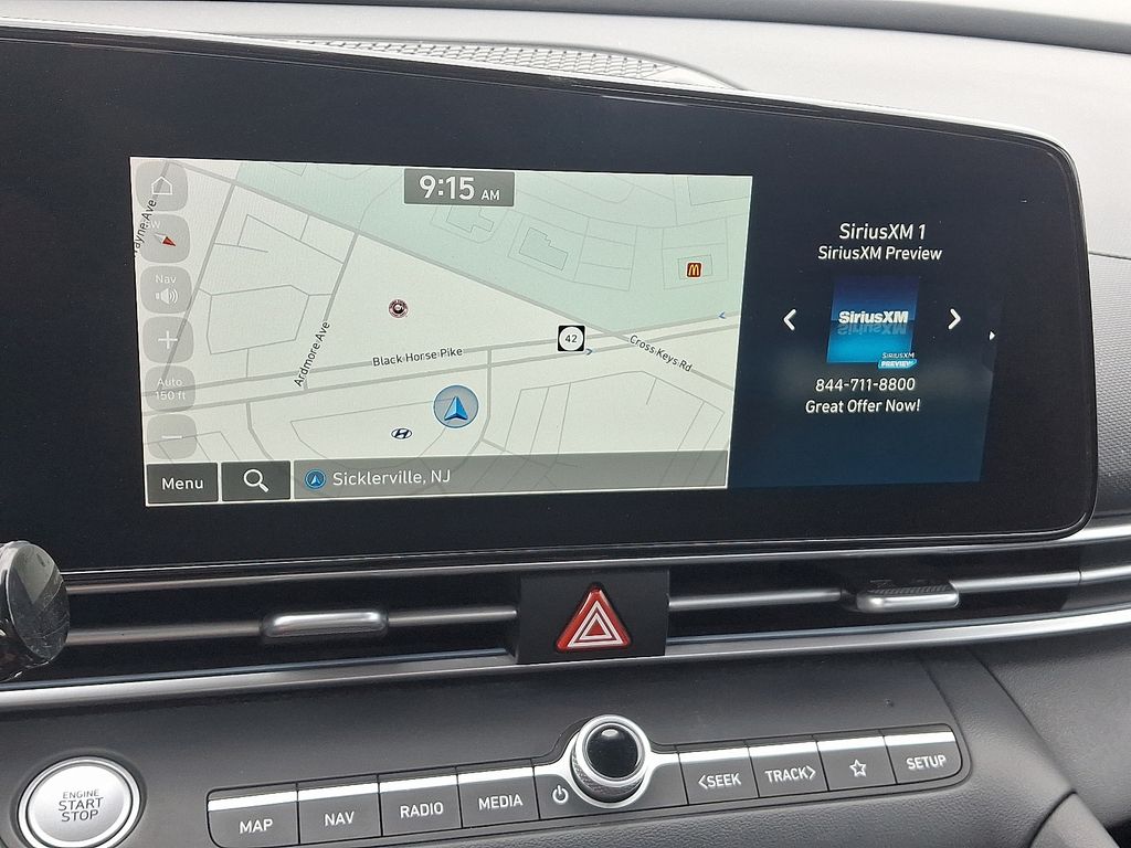 2024 Hyundai Elantra SEL - Photo 19