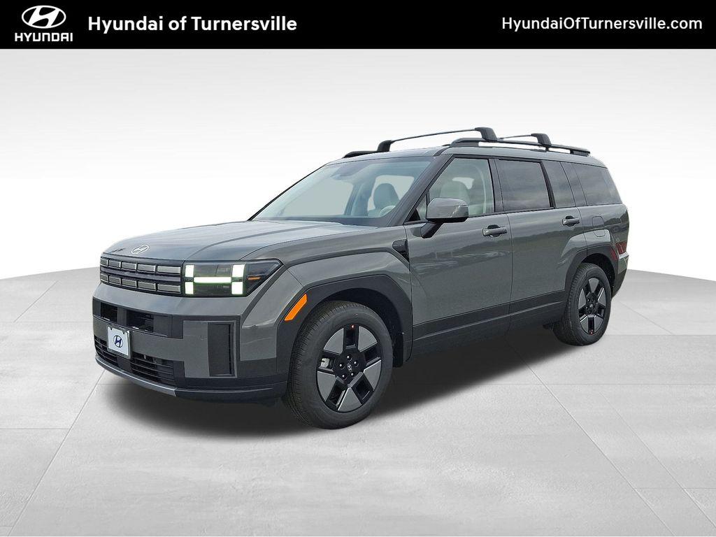2026 Hyundai Santa Fe Hybrid